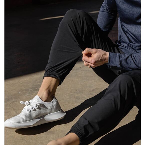 UNRL IN-FLEX JOGGER III Black Athletic Pants XXL - Picture 3 of 12